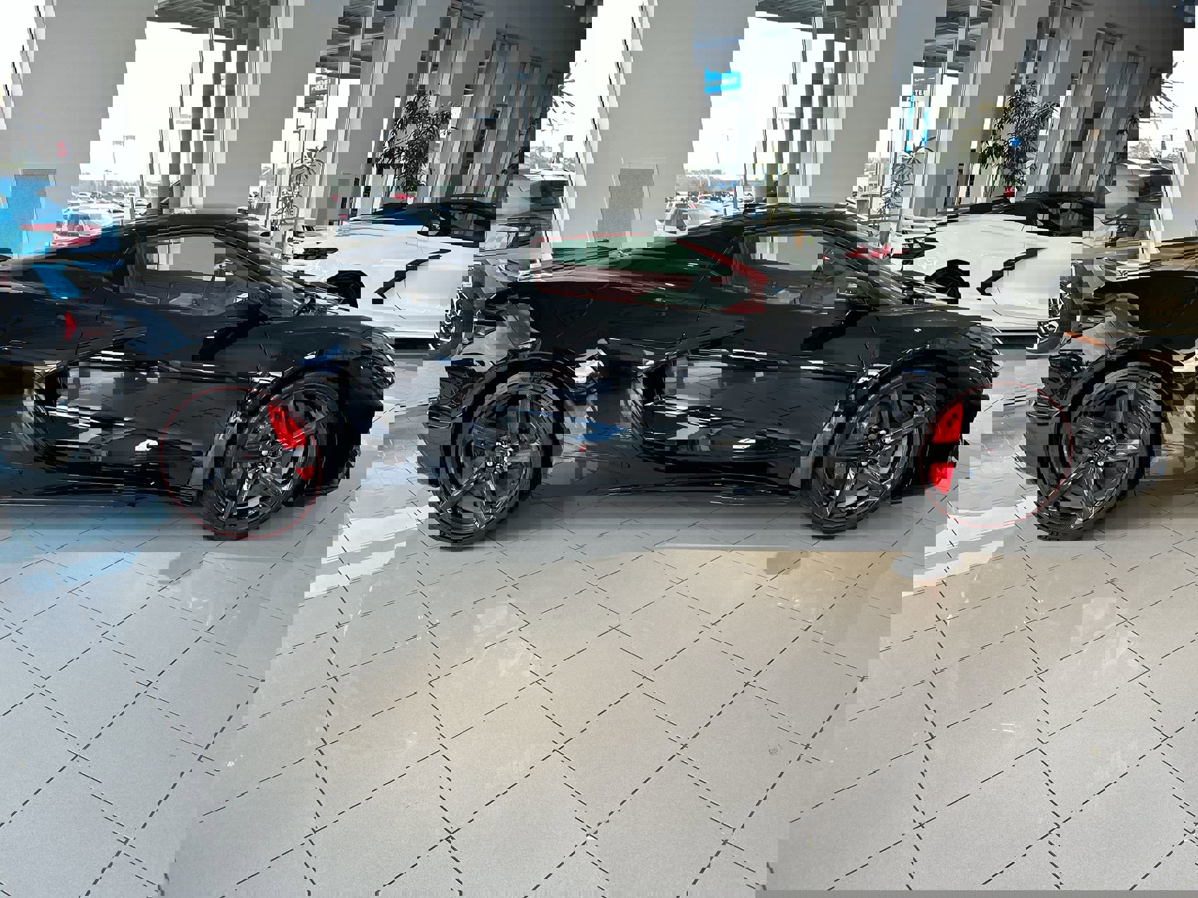 New 2025 Chevrolet Corvette Z06 image 9