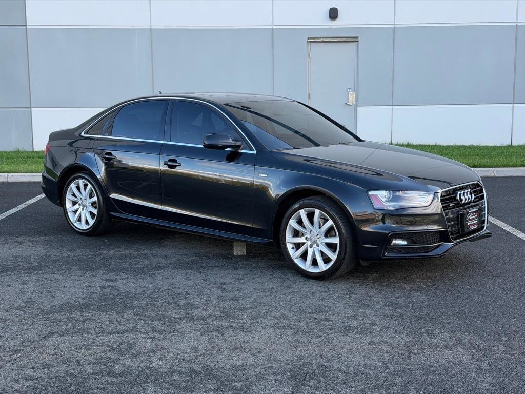 Used 2014 Audi A4 2.0T Premium w/ S Line Style Package image 3