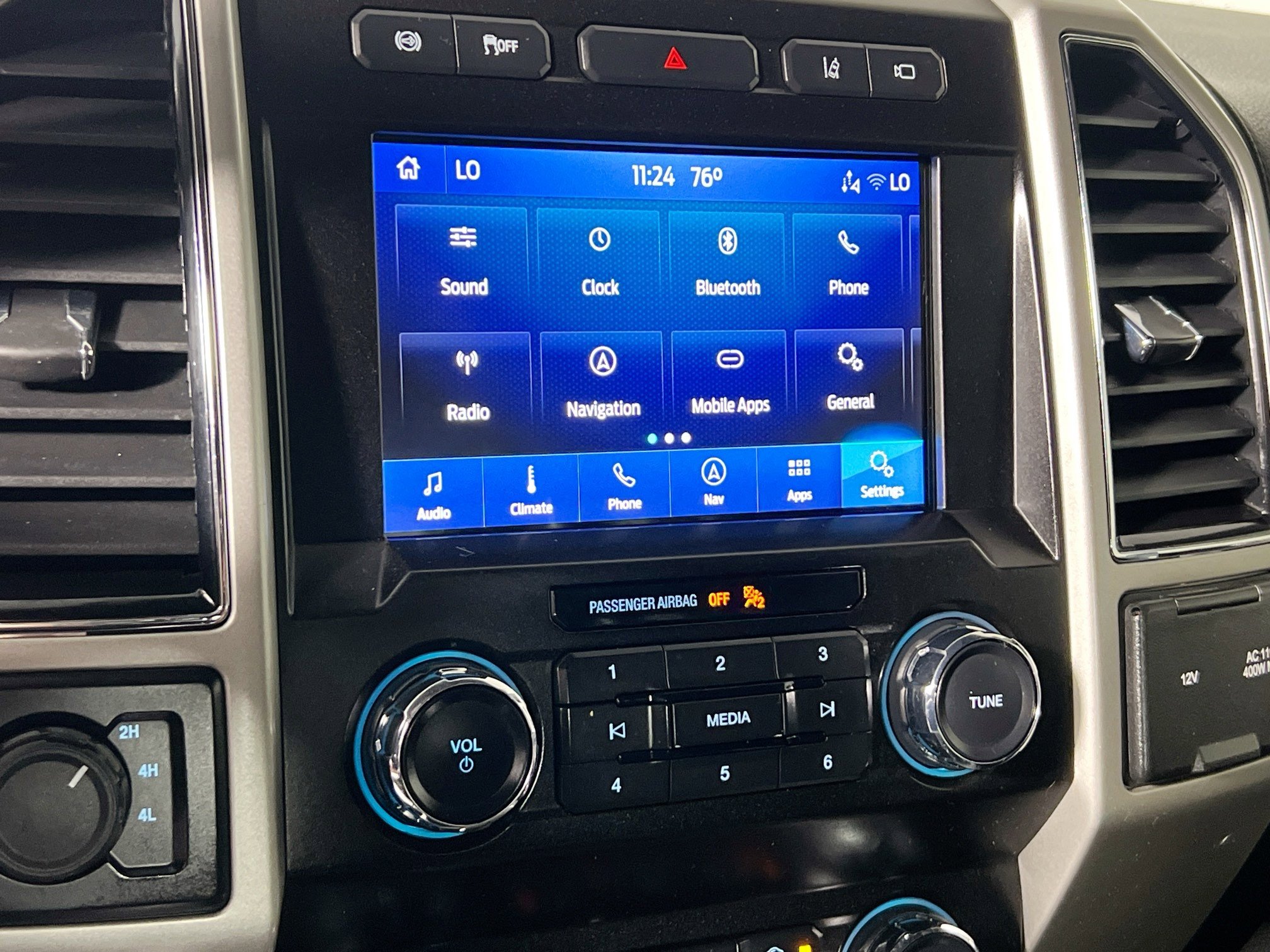 Used 2021 Ford F250 Lariat AWD/4WD image 27