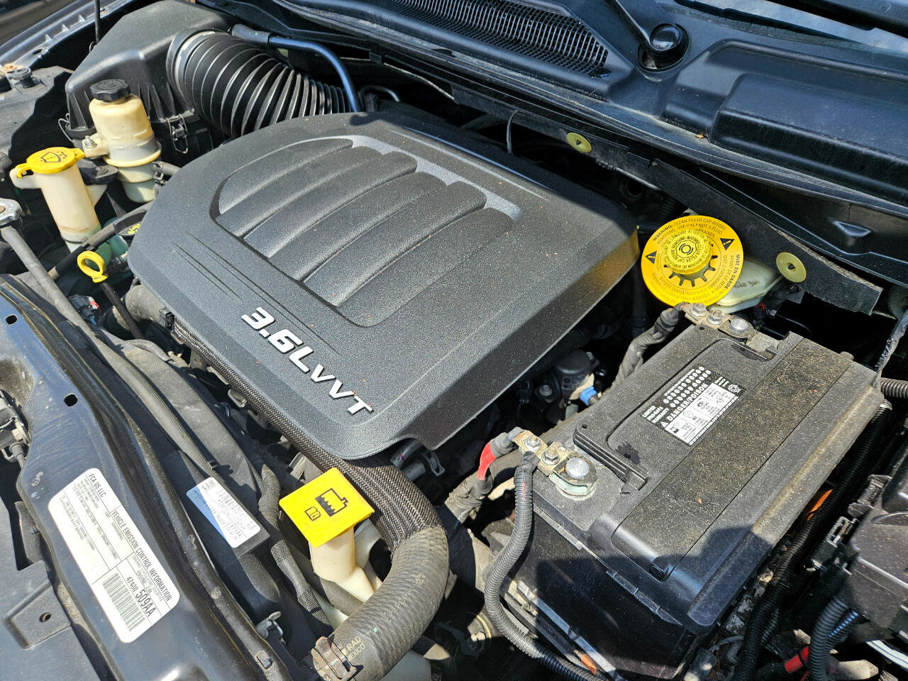 Used 2016 Dodge Grand Caravan SE w/ Quick Order Package 29E SE image 18