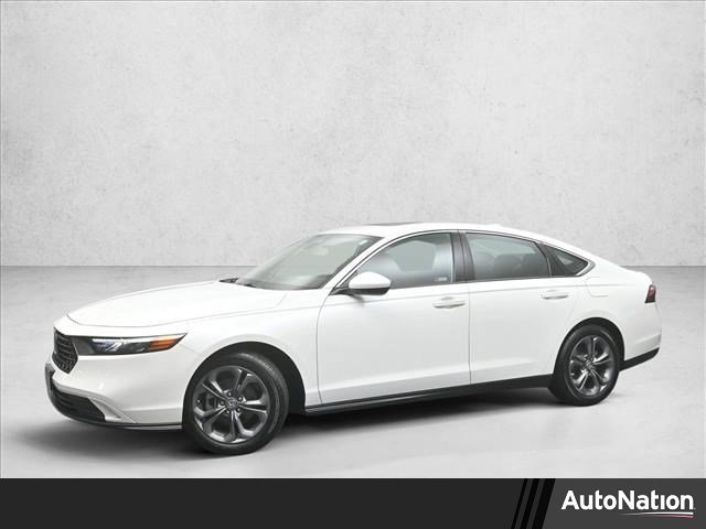 Used 2023 Honda Accord EX