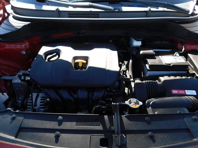 Used 2022 Kia Soul LX FWD image 28