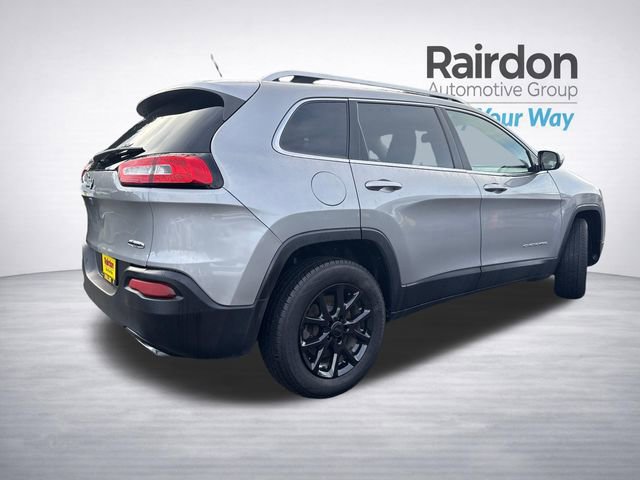 Used 2015 Jeep Cherokee Latitude image 8