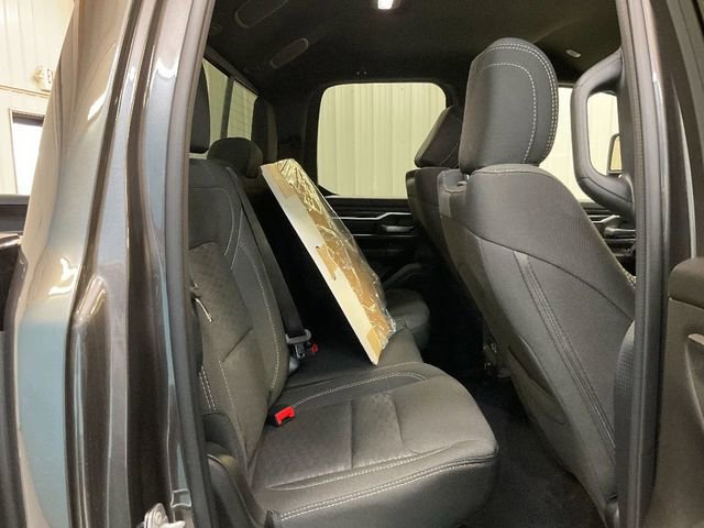 New 2025 RAM 1500 Big Horn image 19