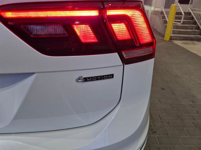 Used 2024 Volkswagen Tiguan SEL R-Line image 10