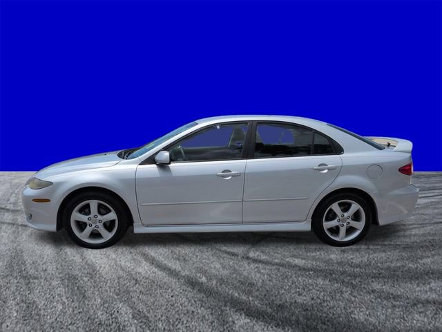 Used 2005 MAZDA MAZDA6 i Sport FWD image 7