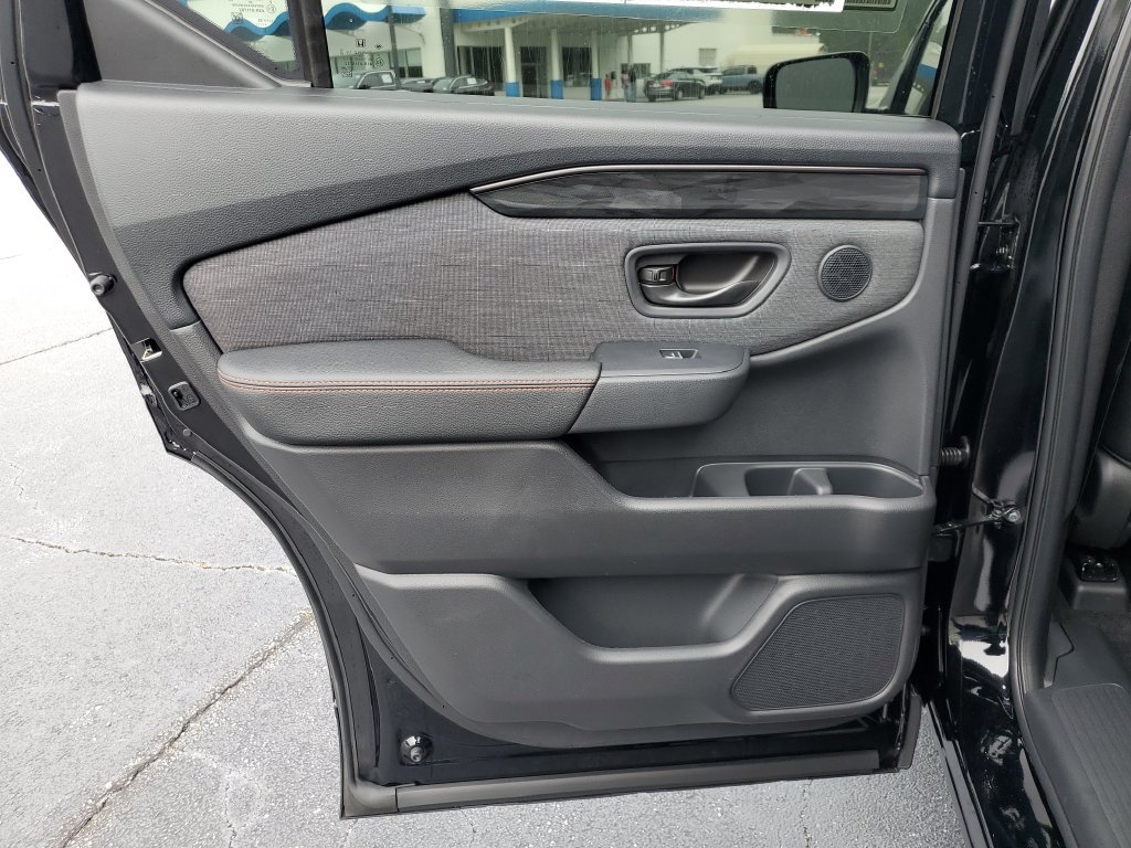 New 2026 Honda Passport TrailSport image 12