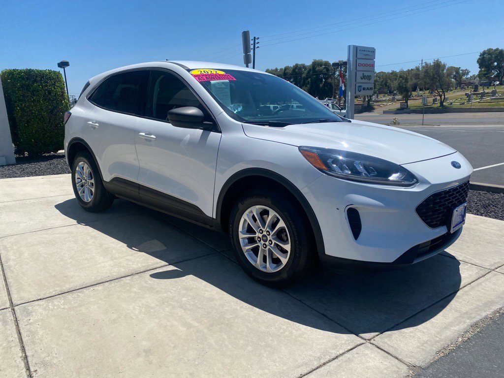 Used 2022 Ford Escape SE image 10