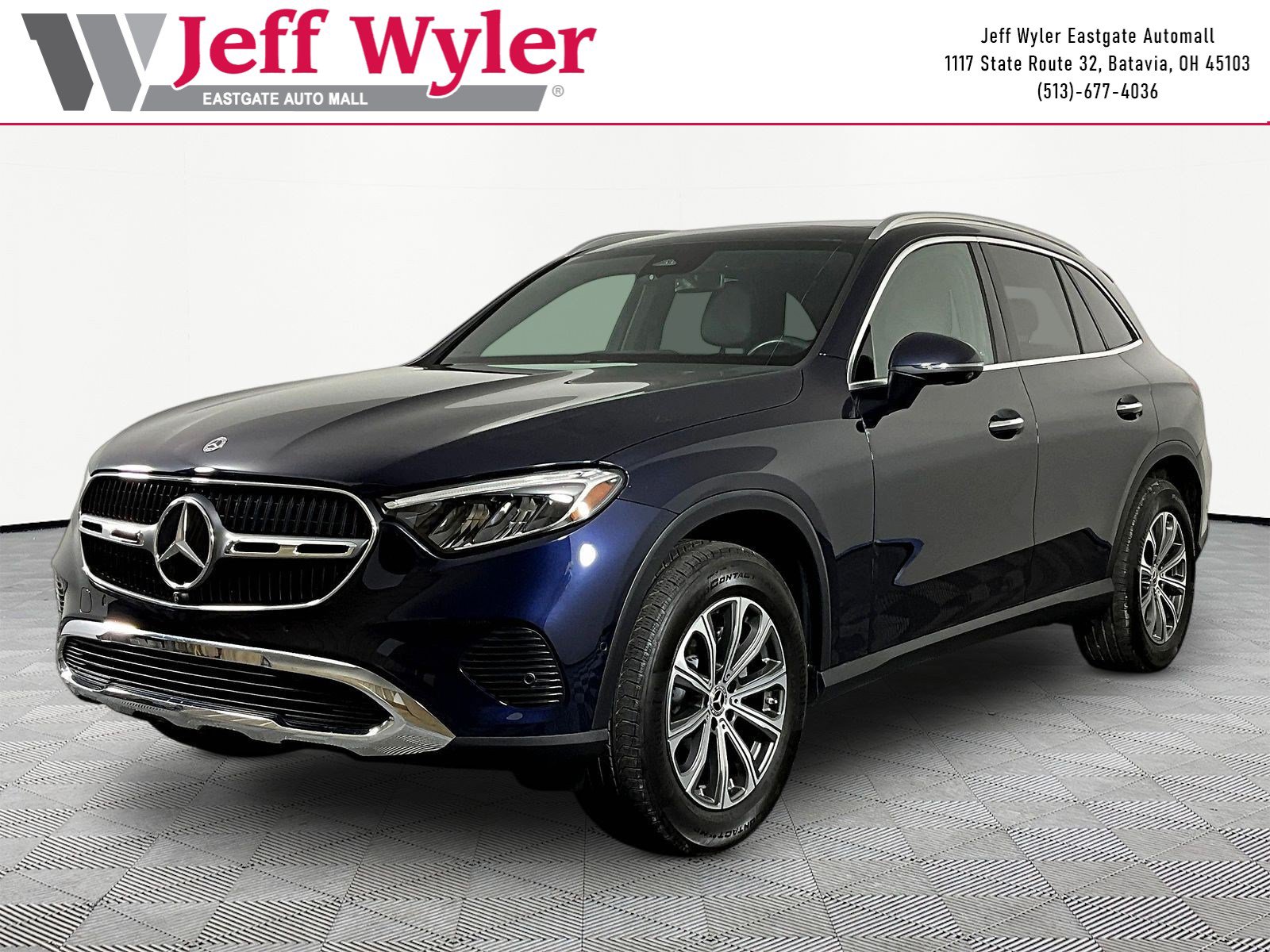 Used 2024 Mercedes-Benz GLC 300 4MATIC video 1
