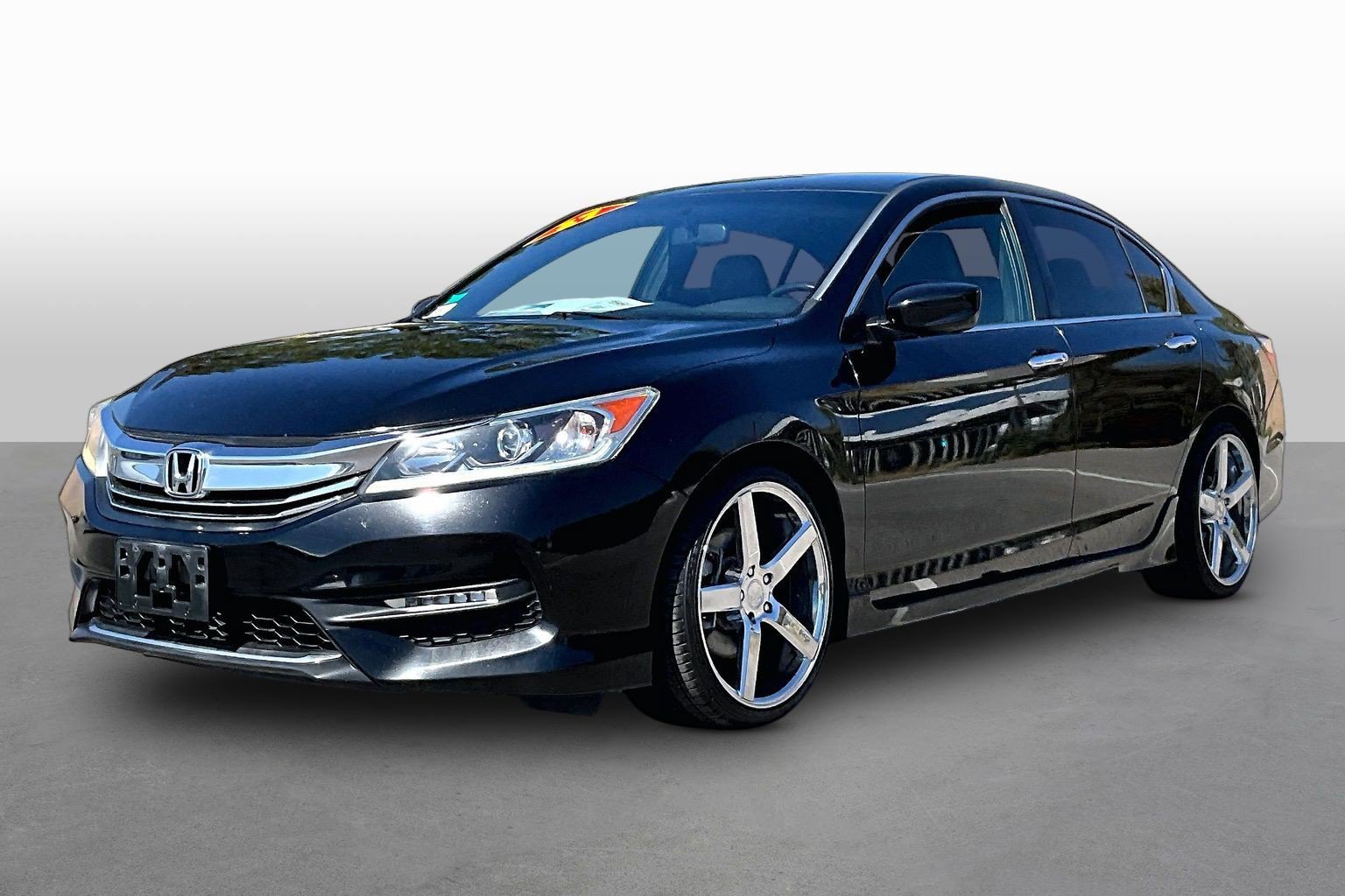Used 2017 Honda Accord Sport