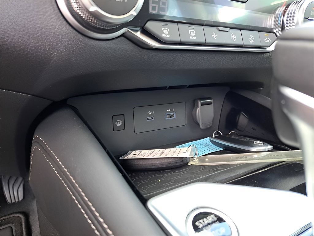 New 2025 Nissan Altima 2.5 SL FWD image 31
