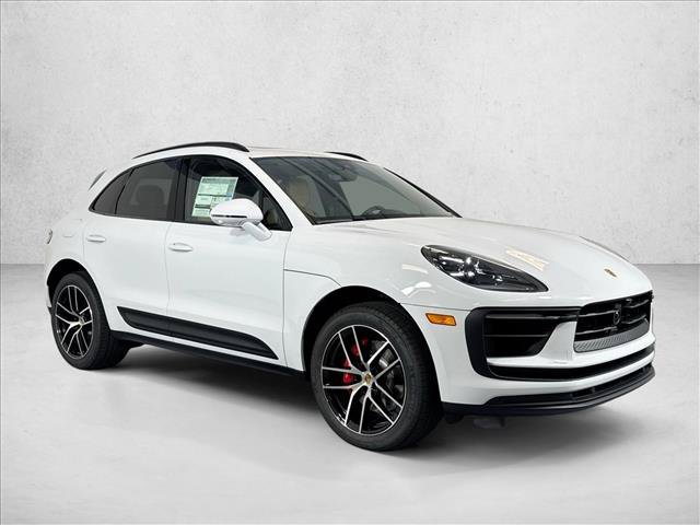 New 2026 Porsche Macan S AWD/4WD image 7