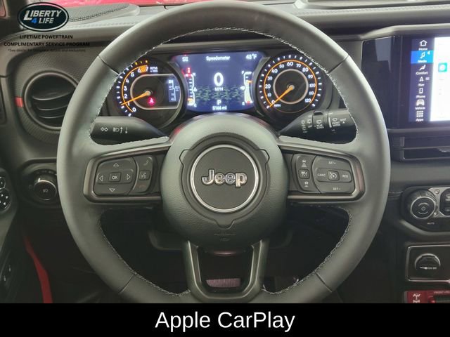 Used 2025 Jeep Wrangler Unlimited Rubicon image 27