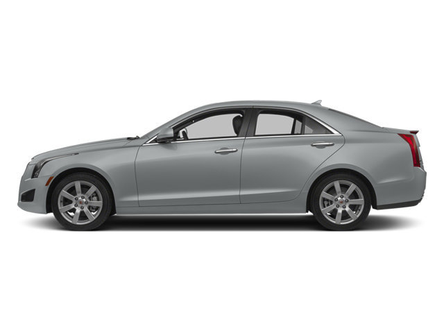 Used 2014 Cadillac ATS Luxury w/ Cold Weather Package AWD/4WD video 3