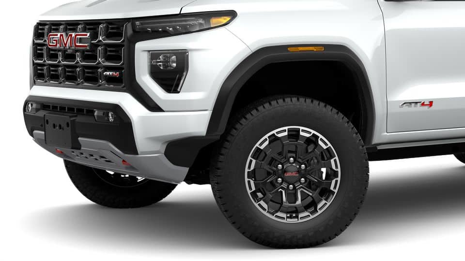 New 2026 GMC Canyon AT4 w/ AT4 Premium Package image 55