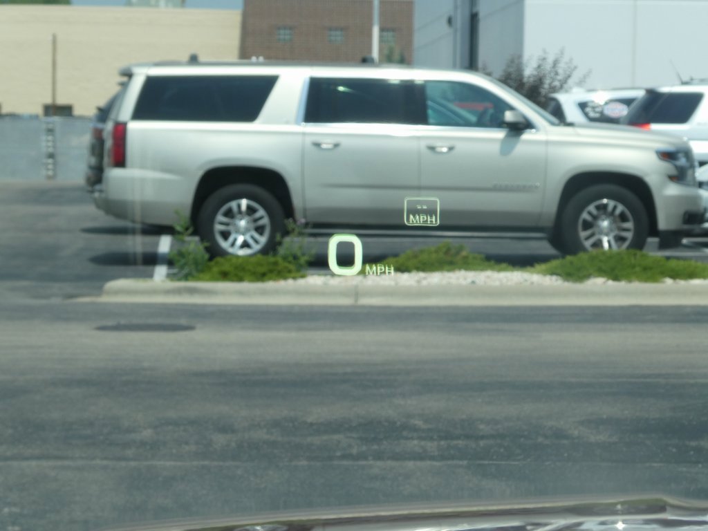 New 2025 GMC Acadia AT4 w/ Luxury Package image 12