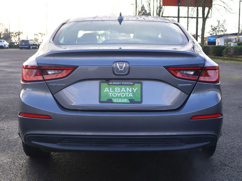 Used 2021 Honda Insight EX image 5