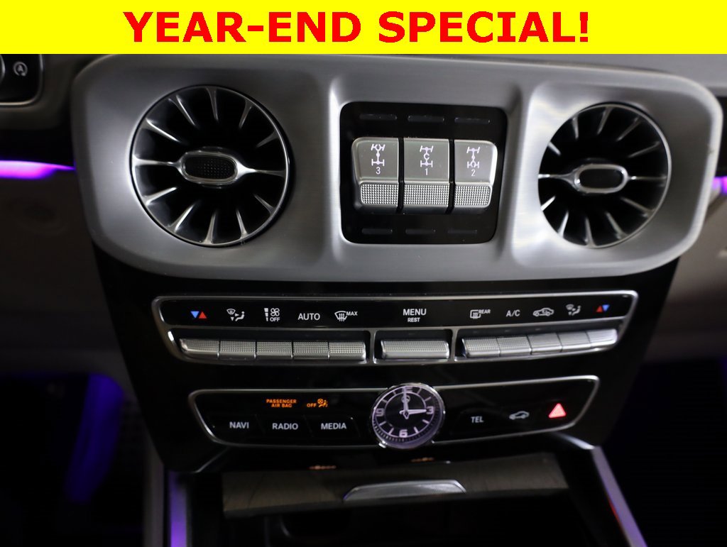 Used 2021 Mercedes-Benz G 550 G 550 image 23