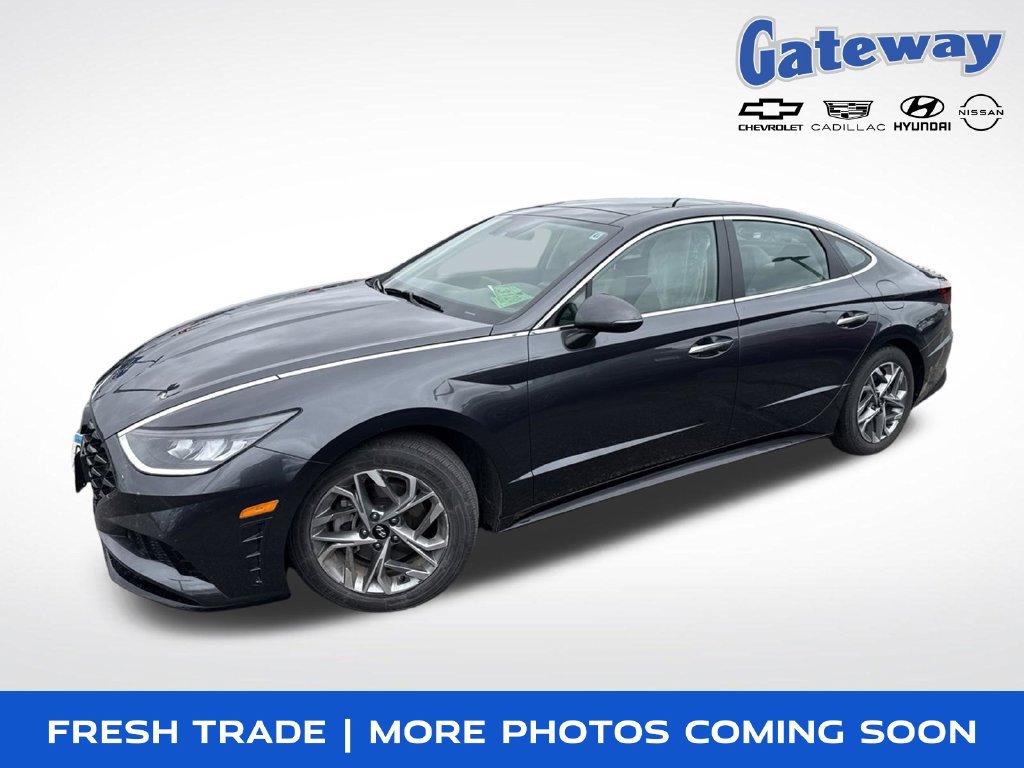 Used 2020 Hyundai Sonata SEL w/ Convenience + Sunroof Package