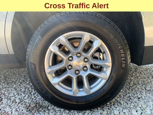 Used 2025 Chevrolet Tahoe LT AWD/4WD image 9