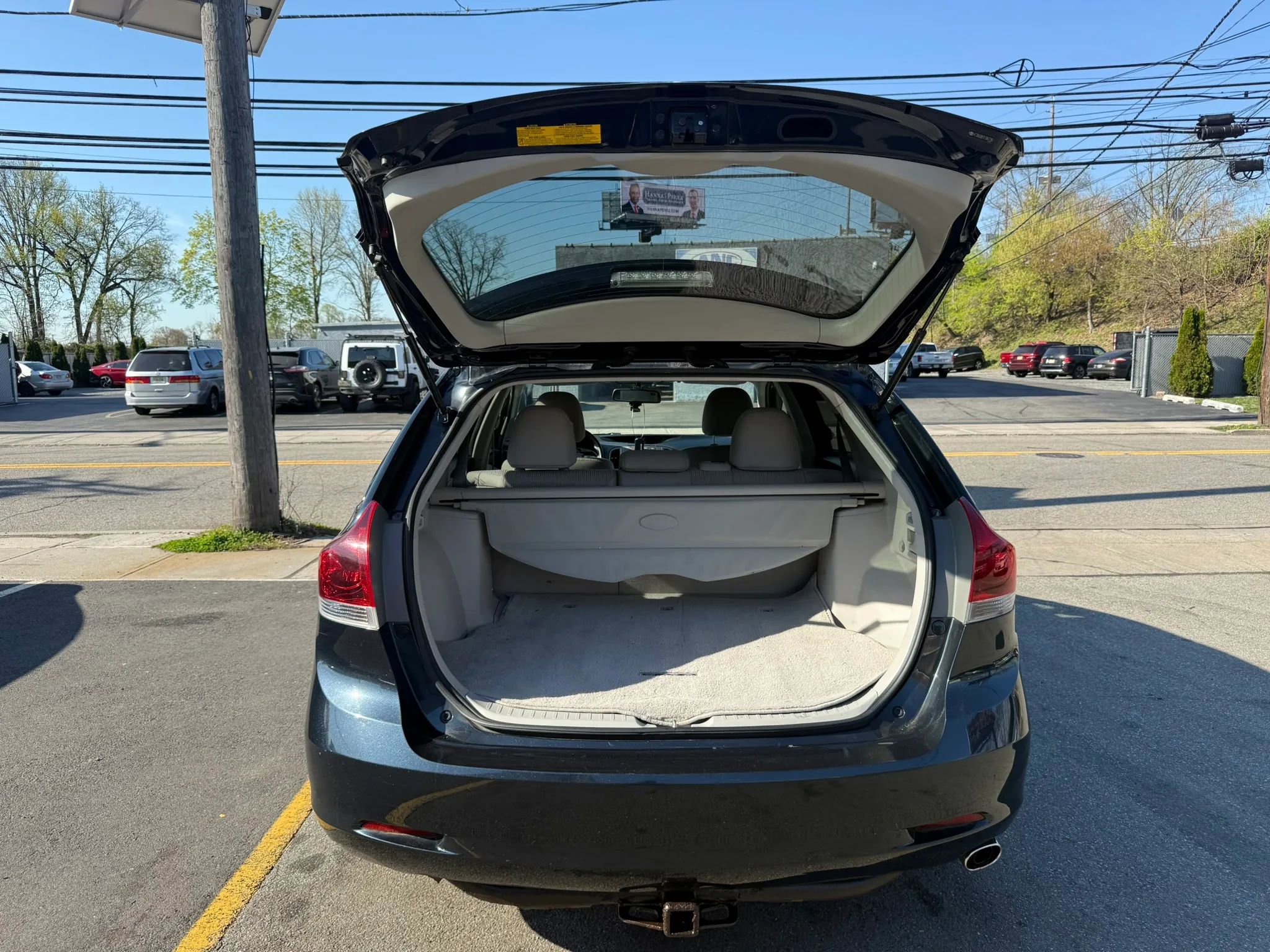Used 2015 Toyota Venza LE AWD/4WD image 27