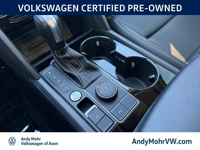 Used 2023 Volkswagen Atlas SEL R-Line AWD/4WD image 32