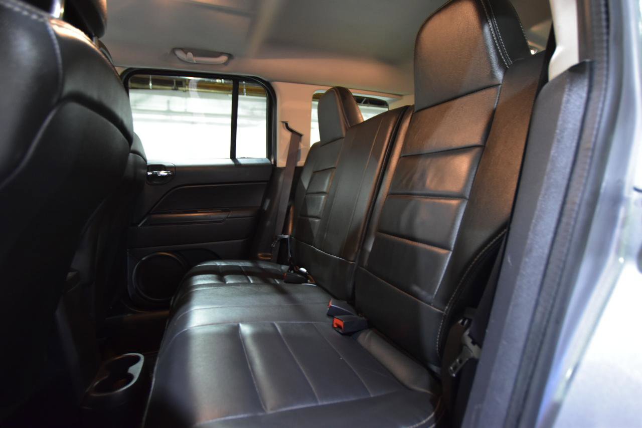 Used 2017 Jeep Patriot High Altitude image 28
