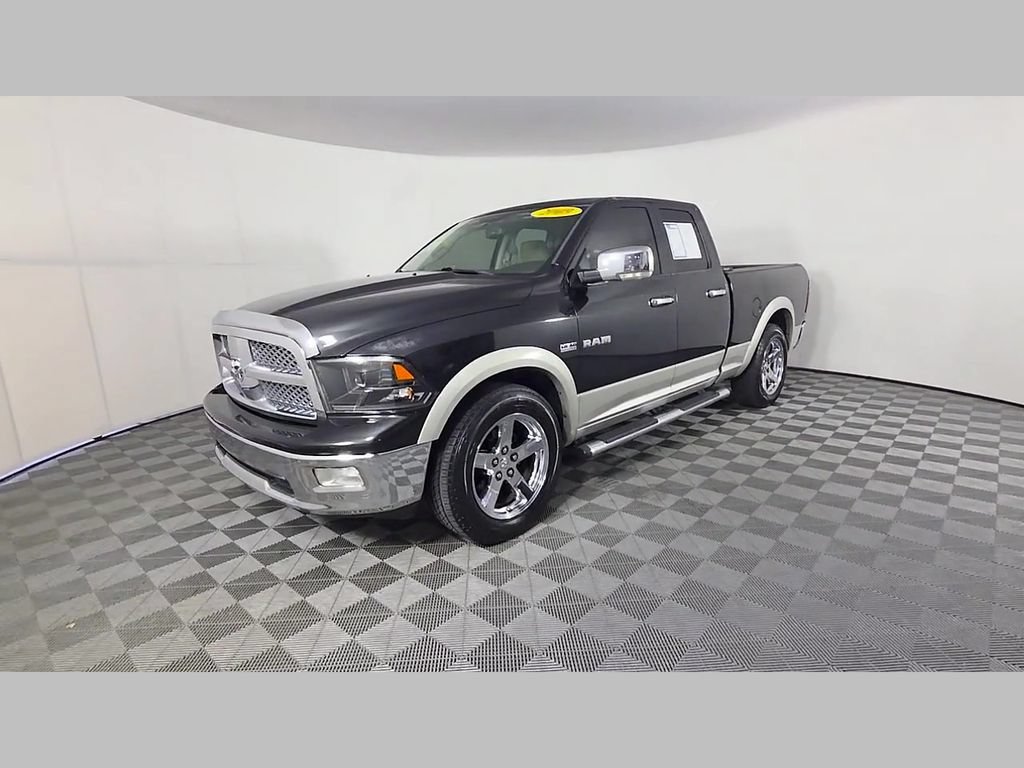 Used 2009 Dodge Ram 1500 Truck Laramie RWD image 49