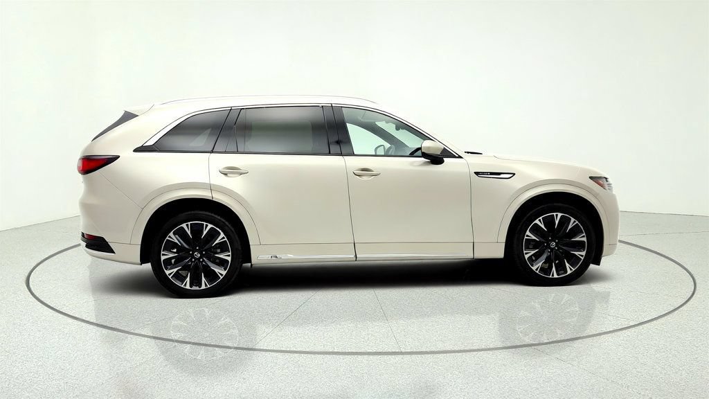 Used 2024 MAZDA CX-90 3.3 Turbo S w/ Premium Plus AWD/4WD image 4