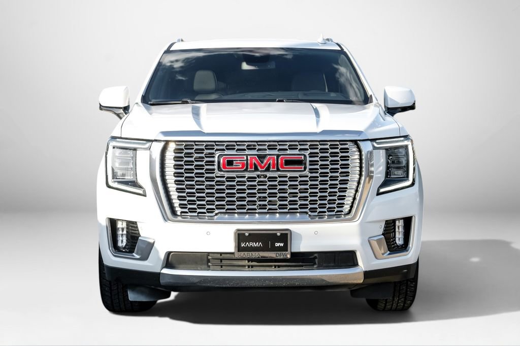 Used 2024 GMC Yukon XL Denali AWD/4WD image 3