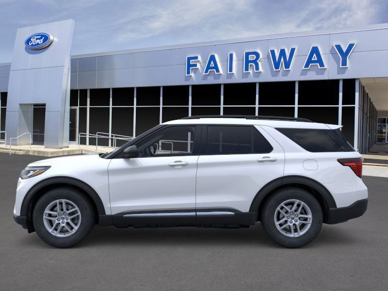 New 2025 Ford Explorer Active w/ Active Comfort Package RWD image 3