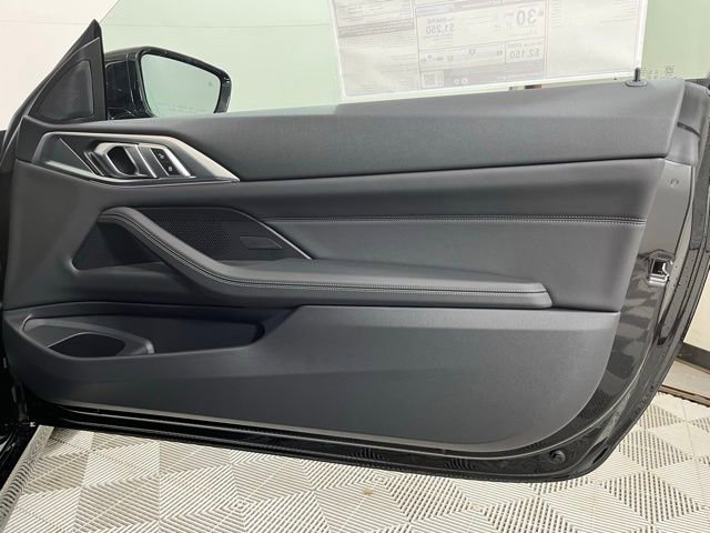 Used 2025 BMW 430i xDrive Coupe w/ Convenience Package image 22