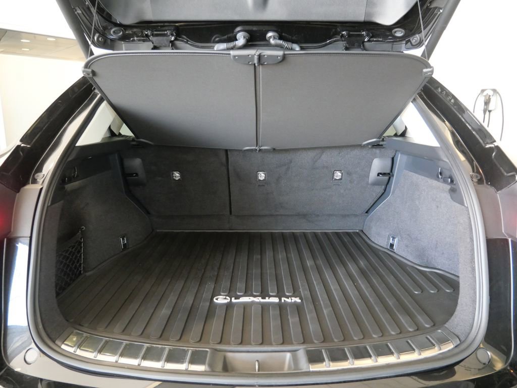 Certified 2024 Lexus NX 350 AWD w/ Vision Package image 32