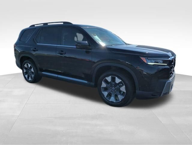 New 2026 Honda Pilot Touring image 8