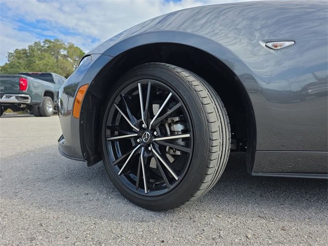 Used 2024 MAZDA MX-5 Miata RF Grand Touring image 30