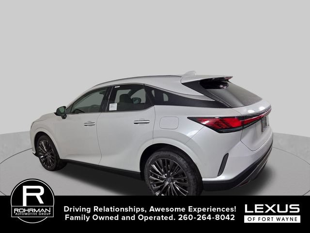 New 2026 Lexus RX 350 AWD image 10