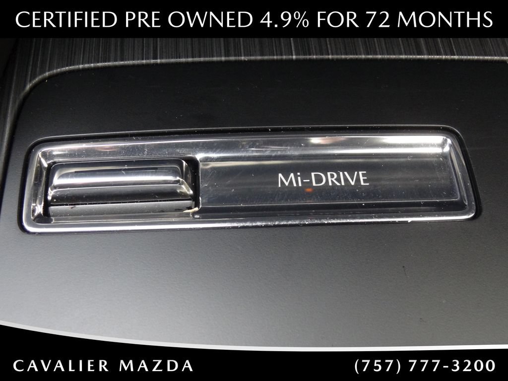 Certified 2026 MAZDA CX-90 3.3 Turbo S w/ Premium Plus AWD/4WD image 49