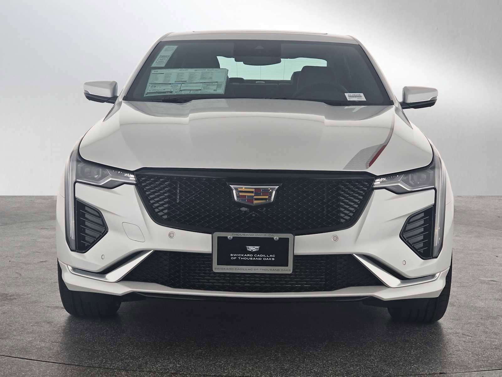 New 2025 Cadillac CT4 Sport image 2