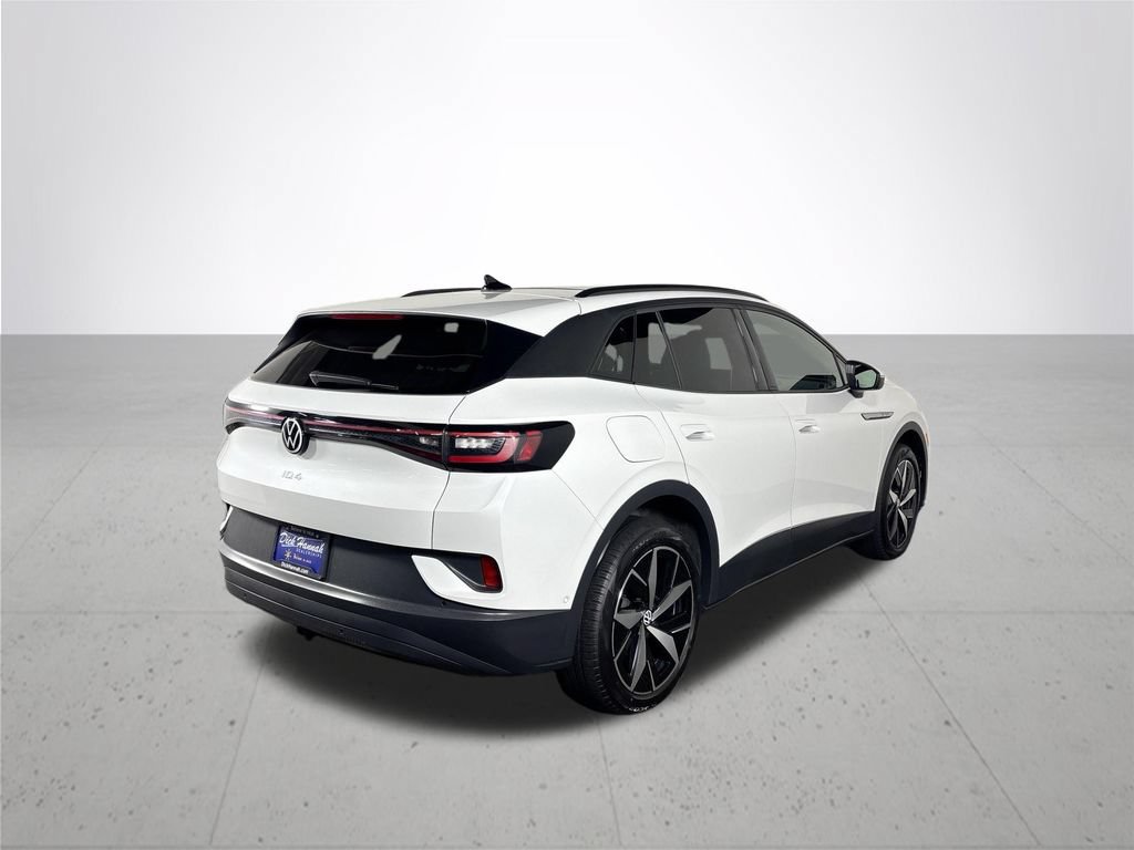 Certified 2024 Volkswagen ID.4 Pro S AWD/4WD image 8
