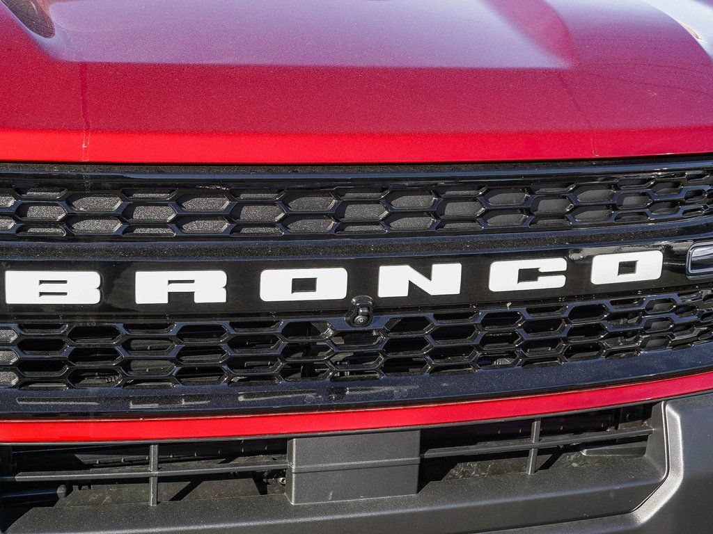 New 2025 Ford Bronco Sport Outer Banks w/ Outer Banks Tech Package+ AWD/4WD image 11