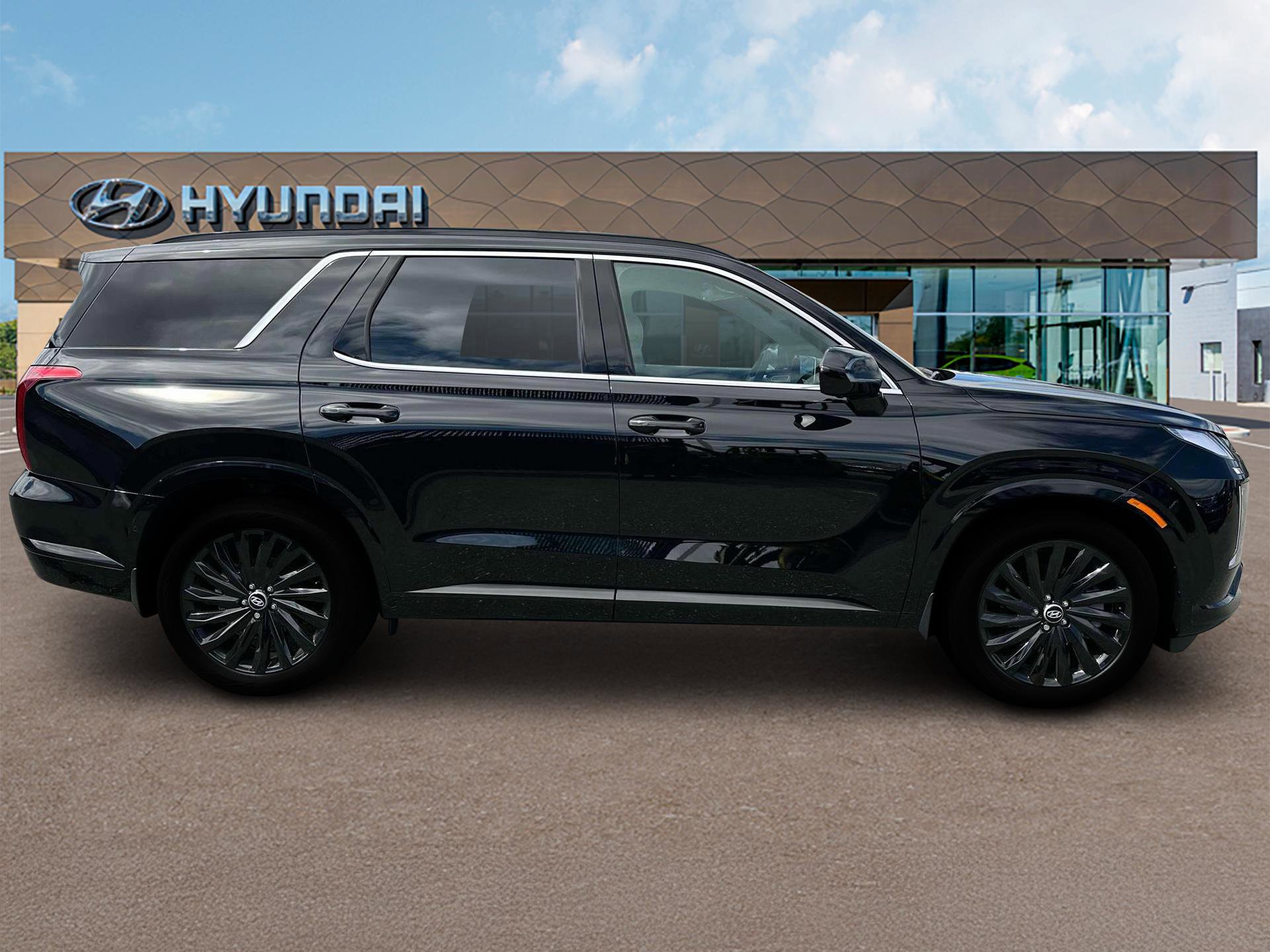 New 2025 Hyundai Palisade Calligraphy image 9
