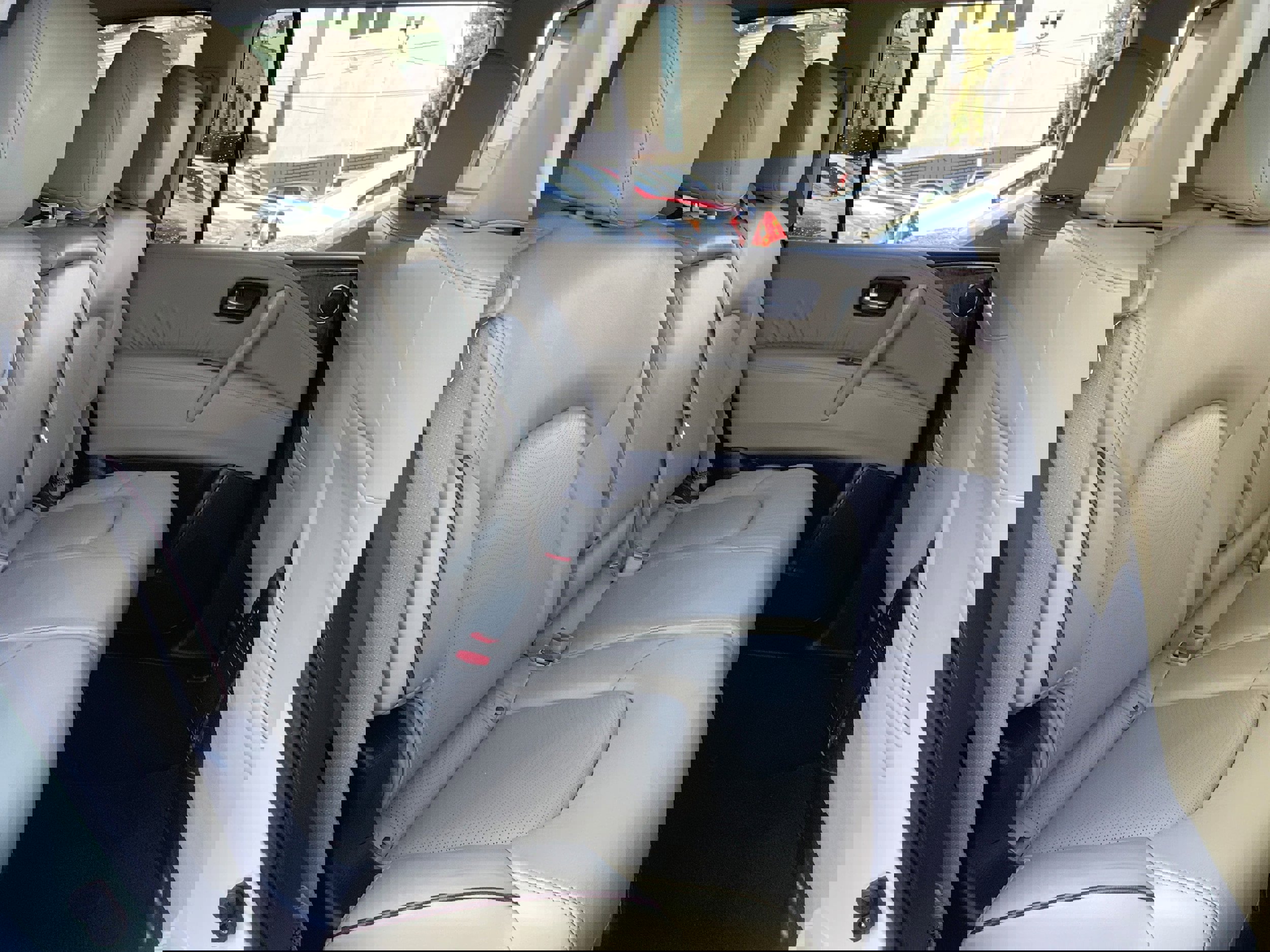 Used 2019 Nissan Armada Platinum w/ Cargo Package image 15