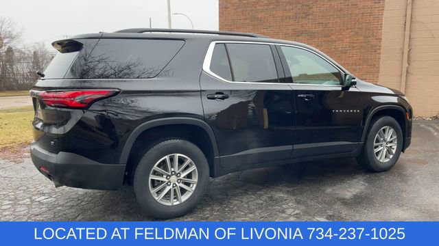 Certified 2023 Chevrolet Traverse LT w/ LPO, Floor Liner Package image 8