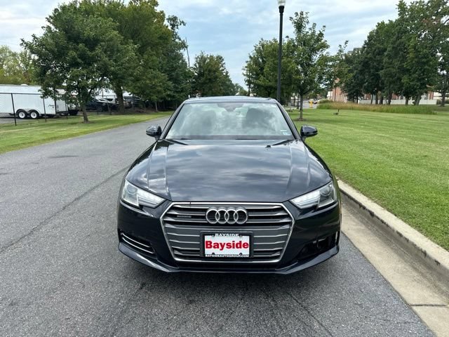 Used 2017 Audi A4 2.0T Premium w/ Convenience Package AWD/4WD image 4