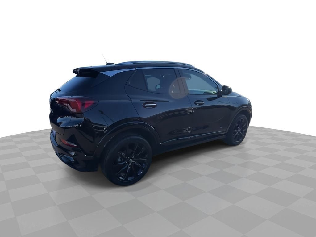 New 2026 Buick Encore GX Sport Touring w/ Comfort Package AWD/4WD image 8