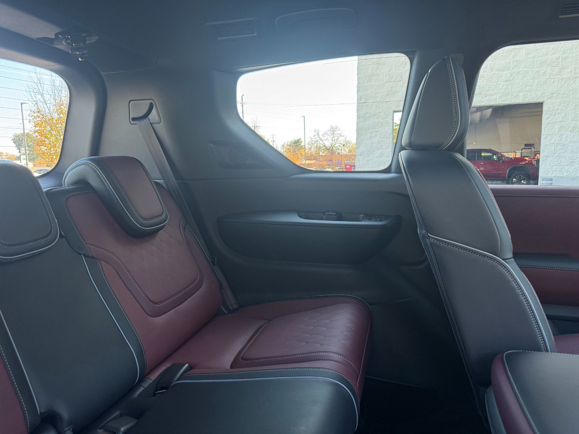 Used 2025 INFINITI QX80 Autograph w/ Autograph Exterior Package image 55