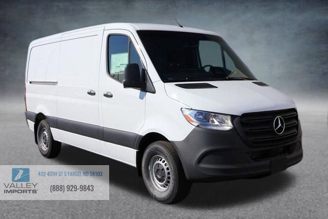 New 2025 Mercedes-Benz Sprinter 2500