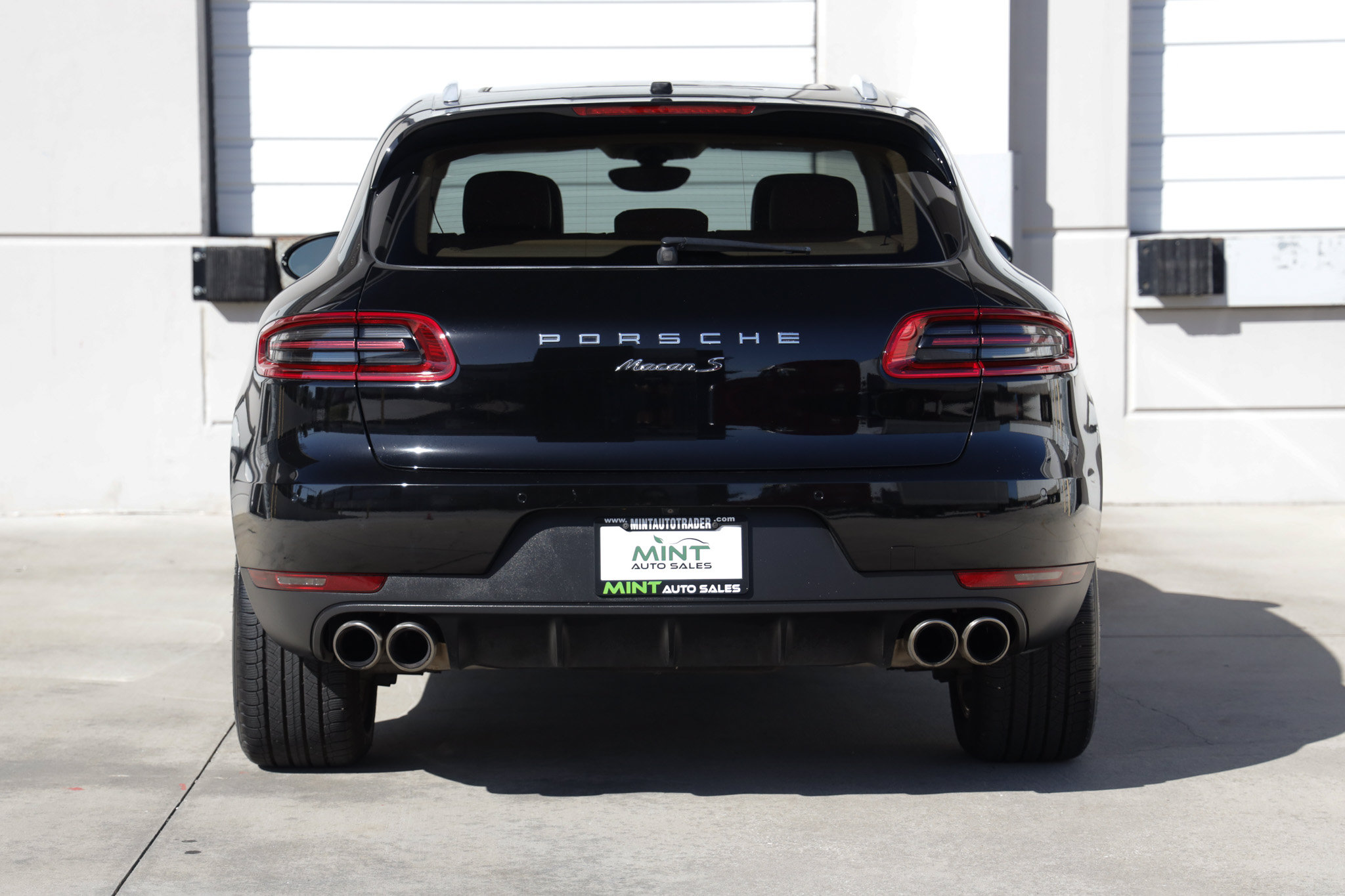 Used 2016 Porsche Macan S AWD/4WD image 12