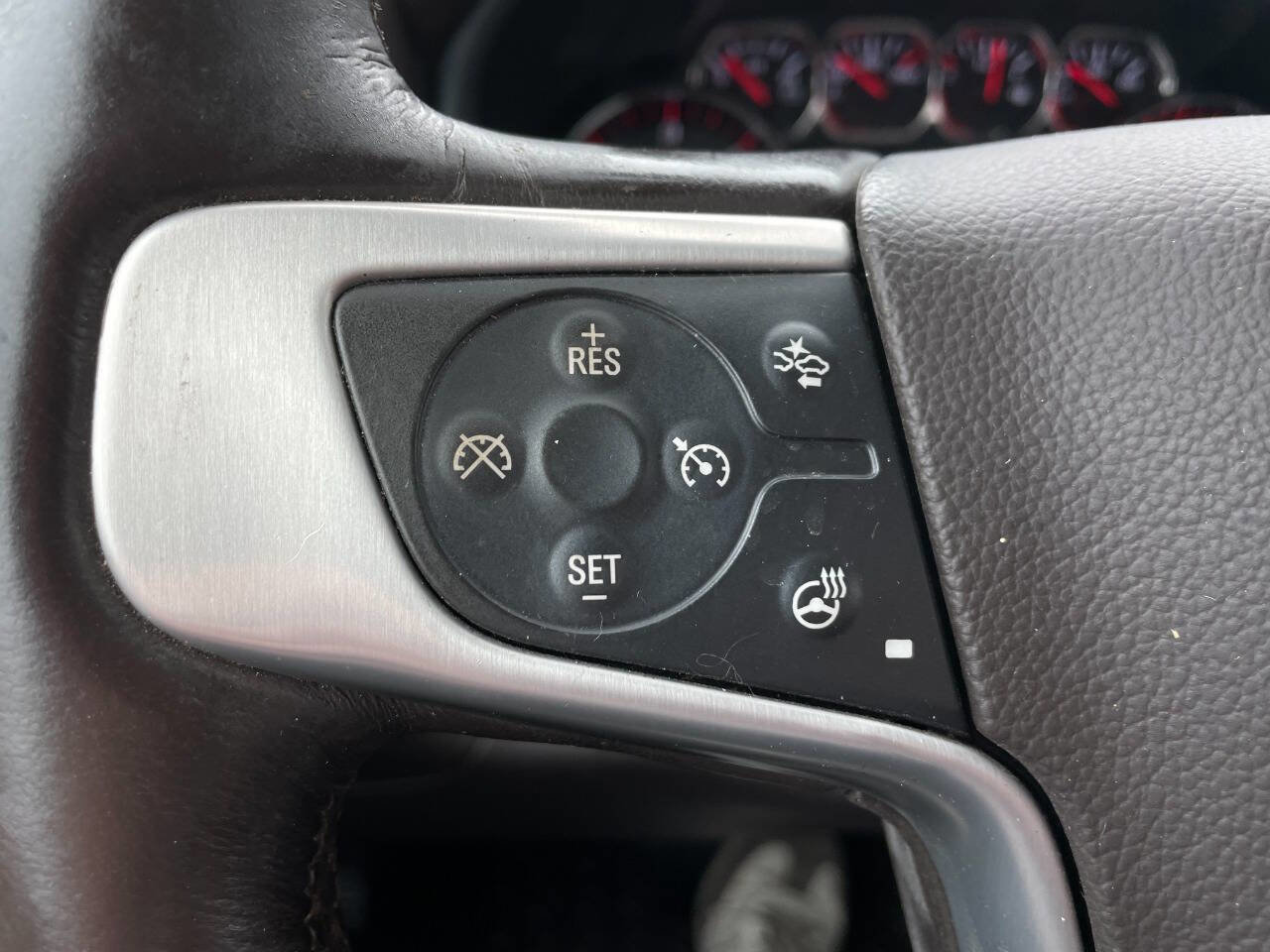 Used 2016 GMC Sierra 3500 SLT w/ Driver Alert Package image 39