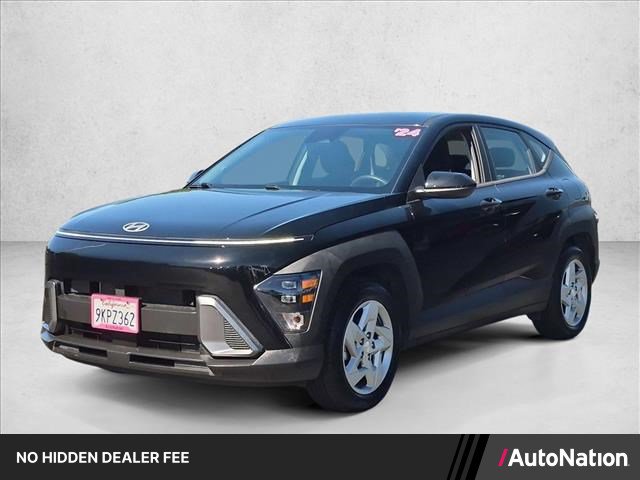 Used 2024 Hyundai Kona SE FWD image 1